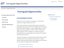 Tablet Screenshot of eastbay.submit4jobs.com