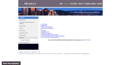 Desktop Screenshot of idirect.submit4jobs.com
