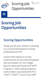 Mobile Screenshot of etscrs.submit4jobs.com