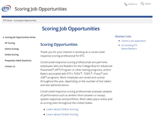 Tablet Screenshot of etscrs.submit4jobs.com