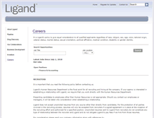 Tablet Screenshot of ligand.submit4jobs.com